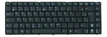 Teclado Notebook Asus Ul30 Ul80 Ul30v Ul30a A42 K43e K43br