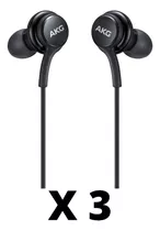 Audífonos Manos Libre Samsung Akg Pack Ear