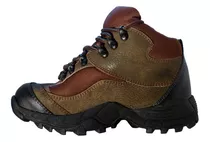 Calzado Zapatilla Bota Trekking Con Puntera Bochin 800