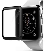 Protector Curvo Completo 9d Para Apple Watch 42mm