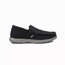 Mocasin Lona Hombre Ringo Active Carmel 05 Marino