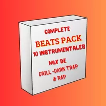Pack De 10 Instrumentales (nivel Intermedio)