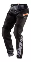 Pantalon Bmx 100% R Core Supra Niño Talla 28