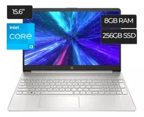 Laptop Hp 15-dy5131wm I31215u 8gb Ddr4 256ssd