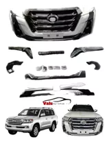 Body Kits / Trompa Toyota Land Cruiser 2016/2017/2018/19/22