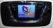 Sega Game Gear Con Pantalla Lcd Nueva - Mg