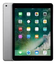 iPad 5ª Ger. 32gb Apple Prateado Mod. A1822 - Usado