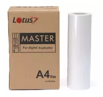 Master P Duplicador Ricoh Dx2330 Lotus Ducoprint Cx C/4 Und