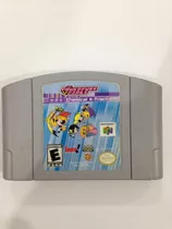 The Power Puff Girls N64