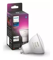 Philips Hue Lámpara Gu10 Dicroica Bluetooth - Color