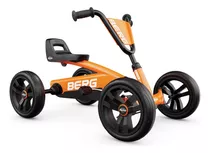 Go Kart A Pedal Berg Modelo Buzzy Orange 2 A 5 Años