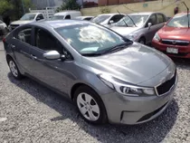 Kia Forte 2017 Unico Dueño