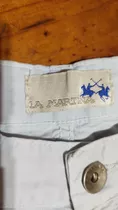 Pantalón Jeans La Martina No Ginebra Envío Gratis 