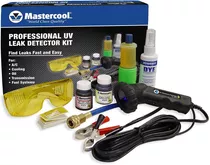 Mastercool 53351-b Professional Uv Leak Detector Kit With 50