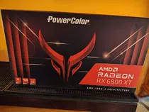 Amd Radeon Rx6800xt Red Devil (no Nvidia Rtx Intel) 