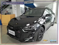 Chevrolet Onix Rs 1.0 Turbo 2024 Negro 0km