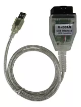  Scanner K+can Inpa 5.0 Escaner Obdii Bmw Dcan Vstm Ediabas