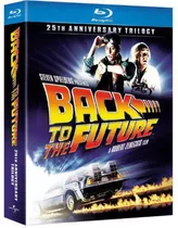 Volver Al Futuro Trilogy Box Set Bluray (25th Anniversary)