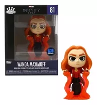 Funko Mini 9cm Wanda Maximoff The Infinity Saga