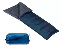 Bolsa De Dormir Térmica Grande Camping + Bolso