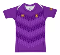 Camiseta De Rugby Canterbury Seleccionado Urba Violeta