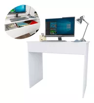 Mesa De Estudos Escritório Home Office 1 Gaveta Computador