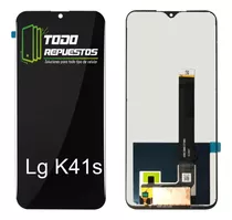 Pantalla Display Para Celular LG K41s