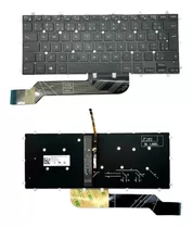 Teclado Dell Inspiron P58f P69g P61f P70f P74g P83g P89g Led