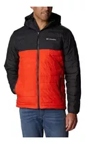 Campera  Con Capucha Columbia Powder Lite Hooded