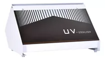 Esterilizador Uv Profesional Podologia Manicure Belleza 9006