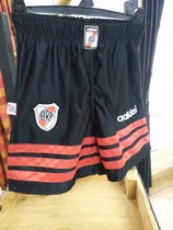 Pantalon Corto D/river Plate Mod/97 Talle Xs Excelente Stado