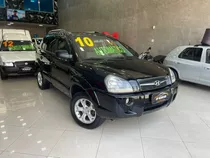 Hyundai Tucson 2.0 16v Automática 2010