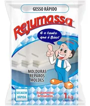  7kg Gesso Rápido -top Das Galáxias!