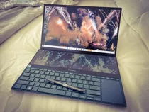 Notebook Asus Zenbook-duo Pro, Intel I9, 32gb Ux581g