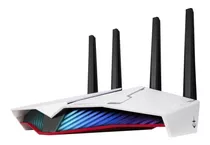 Router Gaming Asus Rt-ax82u Gundam Wifi6 2.4/5ghz Aura Rgb