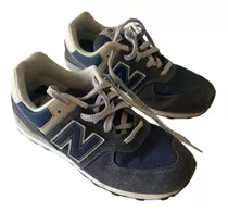 Zapatillas New Balance Niño - Originales - Estado Impecable!