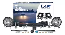 Kit Juego Par Luces Antiniebla Vw Gol Power 2006 2007 2008