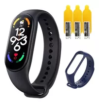 Xiaomi Mi Smart Band 7 Español + Correa + 3 Protectores