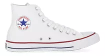 Zapatillas Converse Chuck Taylor Core Hi En Blanco | Dexter