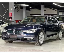 Bmw Serie 3 2017 2.0 330e Luxury Line Híbrido At