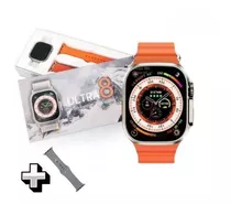 Reloj Smartwatch 8 Ultra Para iPhone/android +50 Funciones