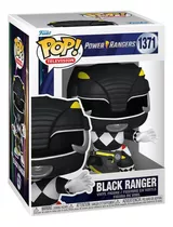 Funko Pop Power Rangers - Black Ranger #1371