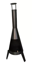 Chimenea Leña 181cm