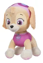 Boneco De Pelucia Patrulha Canina Skye 1342 Sunny