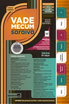 Vade Mecum Saraiva Tradicional 37ª Ed 2024, Saraiva, 2024