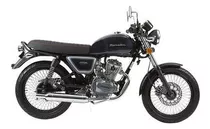 Zanella Ceccato R150 Cafe Racer Motozuni San Justo