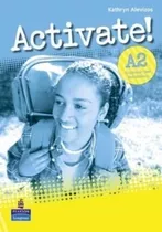 Activate A2 - Grammar And Vocabulary - Pearson