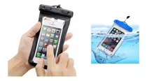 Funda Bolsa Sumergible Impermeable Universal Celular