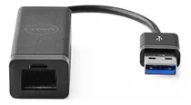 Adaptador Dell De Red A Usb 3.0 Dbjbcbc064 Negro /v