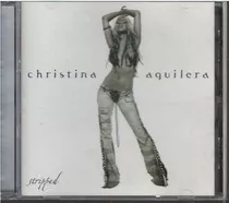 Cd - Christina Aguilera/ Stripped (español)